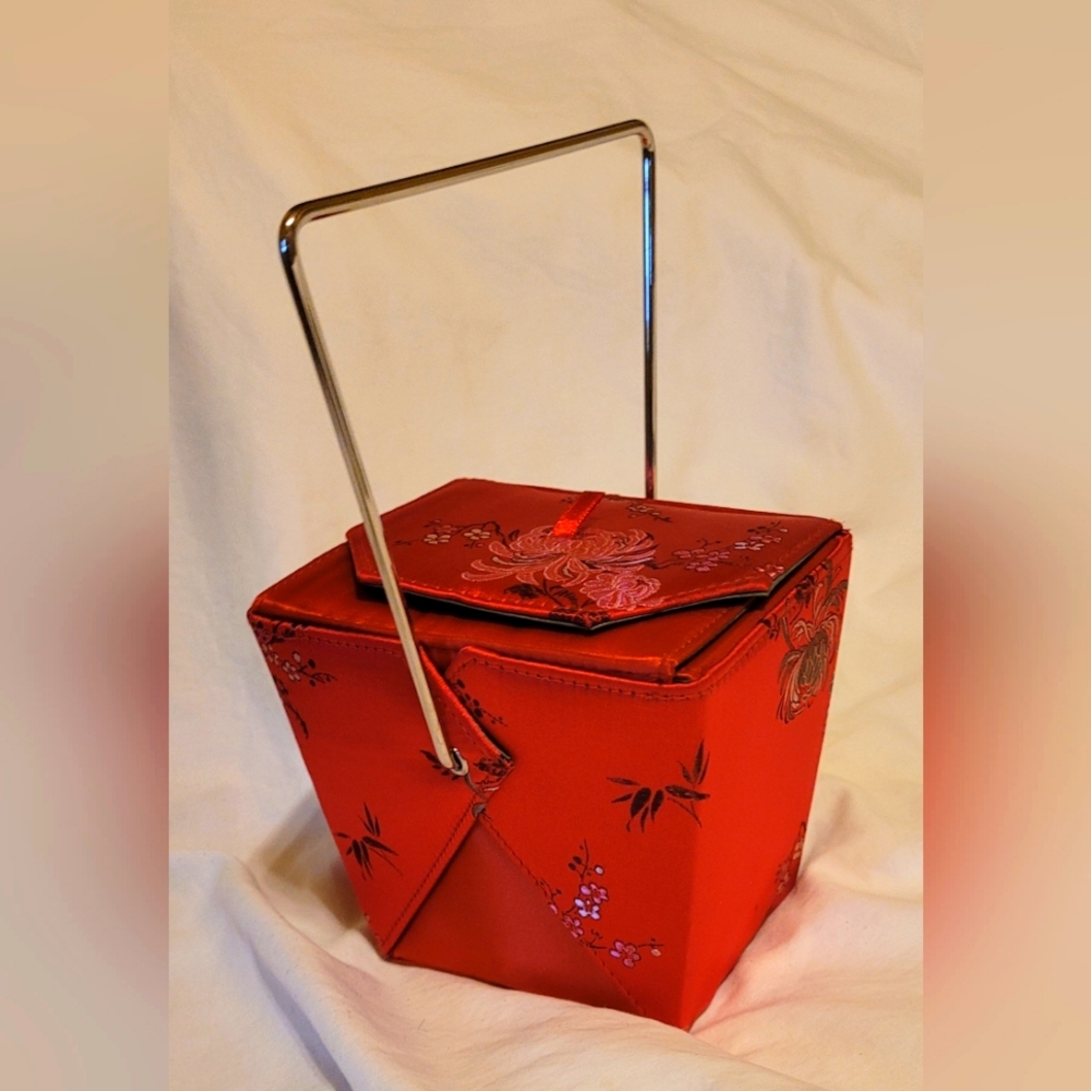 YANS NY Takeout bag